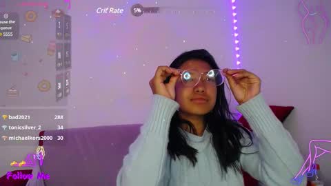 milena online show from 16, 2, 2025