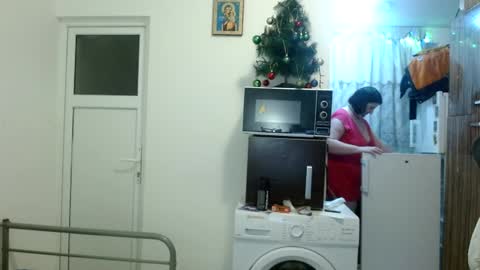 Snapshot of ridemerafsuzana chatting on 11, 12, 2024 Ridemeraf online show from 11, 12, 2024