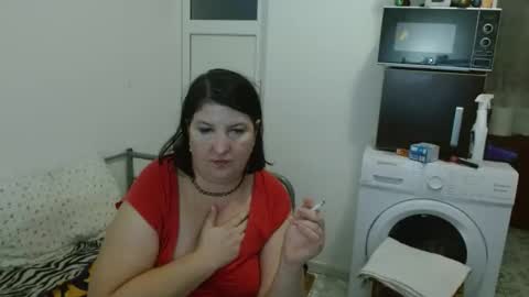 Snapshot of ridemerafsuzana chatting on 1, 1, 2025 Ridemeraf online show from 1, 1, 2025