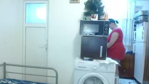 Snapshot of ridemerafsuzana chatting on 25, 1, 2025 Ridemeraf online show from 25, 1, 2025