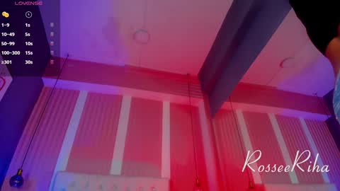 Snapshot of rihanna_rose chatting on 2, 2, 2025 Riha online show from 2, 2, 2025