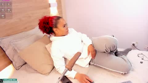 Snapshot of rihannadeep chatting on 1, 5, 2026 Sara online show from 1, 5, 2026