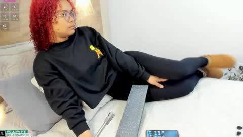 Snapshot of rihannadeep chatting on 8, 5, 2026 Sara online show from 8, 5, 2026