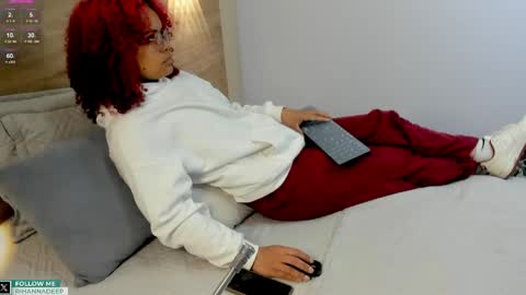 Snapshot of rihannadeep chatting on 9, 5, 2026 Sara online show from 9, 5, 2026