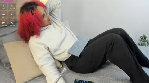 Snapshot of rihannadeep chatting on 5, 6, 2026 Sara online show from 5, 6, 2026