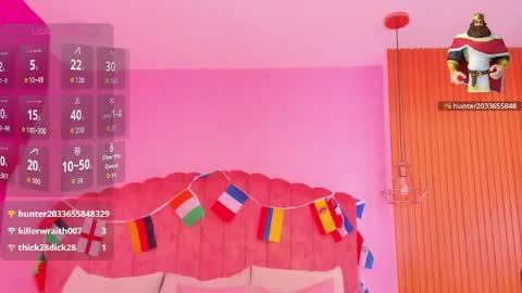 riley_dolly online show from 29, 6, 2026