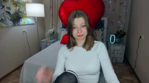 Snapshot of rinacake chatting on 18, 2, 2026 rinacake online show from 18, 2, 2026