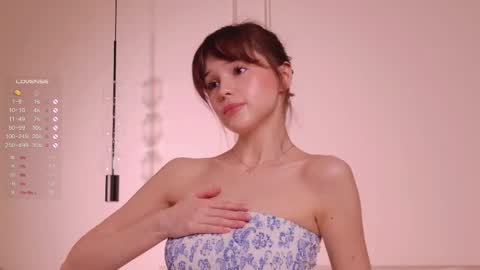 Snapshot of rinassecret chatting on 12, 5, 2026 Rina online show from 12, 5, 2026