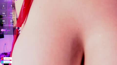 Snapshot of riosjackelin chatting on 28, 2, 2025 Jacky online show from 28, 2, 2025