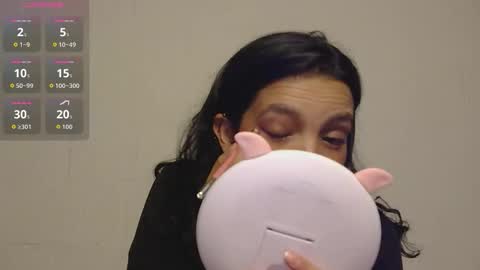 CELESTE online show from 24, 2, 2026