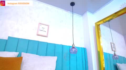 RIX VENOM online show from 29, 1, 2025