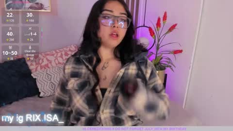 RIX VENOM online show from 9, 9, 2025