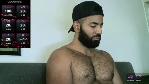 SebasRoa online show from 2, 4, 2026