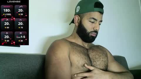 SebasRoa online show from 17, 4, 2026