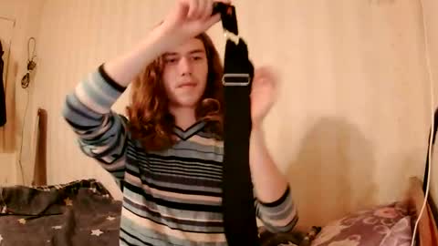 RobbyxAnderson online show from 22, 9, 2025