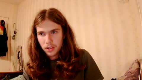 RobbyxAnderson online show from 21, 10, 2025