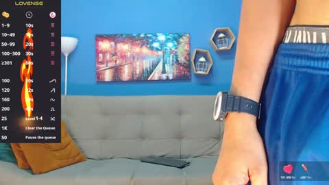 robert_kingg online show from 28, 1, 2025