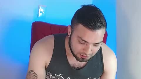 Snapshot of robert_leroy chatting on 26, 1, 2025 Stiven - online show from 26, 1, 2025