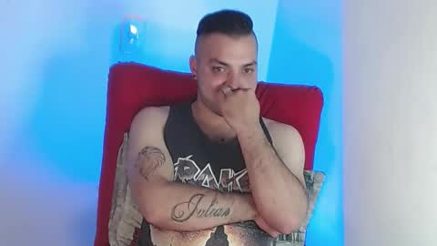 Snapshot of robert_leroy chatting on 30, 1, 2025 Stiven - online show from 30, 1, 2025