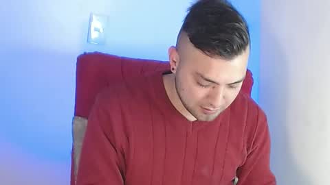 Snapshot of robert_leroy chatting on 1, 2, 2025 Stiven - online show from 1, 2, 2025