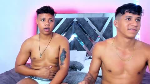 Robert Miller And Mael Thompson  online show from 26, 1, 2025