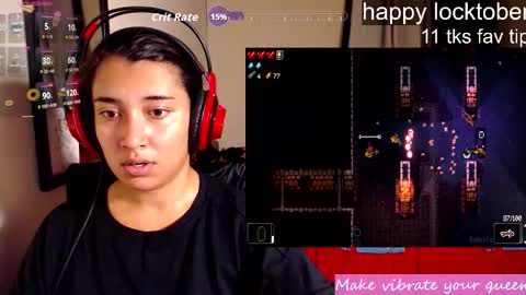 Ivanna and Robin online show from 12, 10, 2025