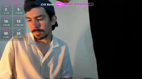 Snapshot of robindominique chatting on 19, 6, 2026 Robin online show from 19, 6, 2026