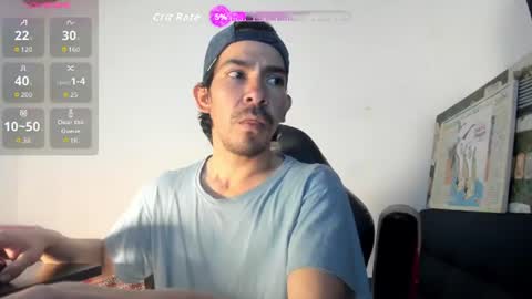 Snapshot of robindominique chatting on 3, 7, 2026 Robin online show from 3, 7, 2026