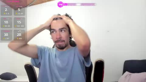Snapshot of robindominique chatting on 7, 7, 2026 Robin online show from 7, 7, 2026