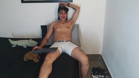 Robisson Zack online show from 25, 3, 2026