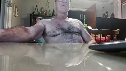 robke1966 online show from 22, 12, 2025