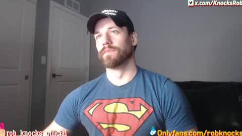 Rob Knocks online show from 2, 5, 2026