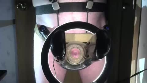 Robodickmilker online show from 31, 10, 2025