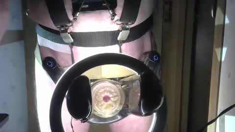 Robodickmilker online show from 25, 11, 2025