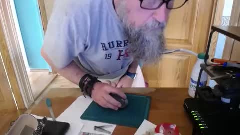 Robrop online show from 3, 5, 2026