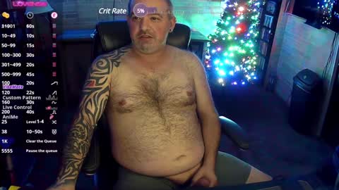 Snapshot of robun1801 chatting on 15, 12, 2024 Tequila and Whiskey online show from 15, 12, 2024