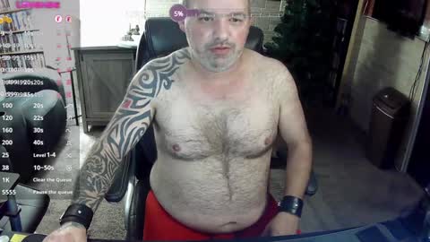 Snapshot of robun1801 chatting on 16, 12, 2024 Tequila and Whiskey online show from 16, 12, 2024