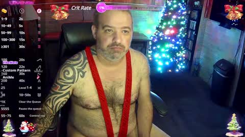 Snapshot of robun1801 chatting on 23, 12, 2024 Tequila and Whiskey online show from 23, 12, 2024