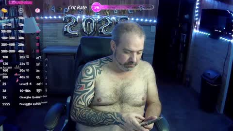 Snapshot of robun1801 chatting on 30, 12, 2024 Tequila and Whiskey online show from 30, 12, 2024