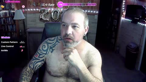 Snapshot of robun1801 chatting on 31, 12, 2024 Tequila and Whiskey online show from 31, 12, 2024