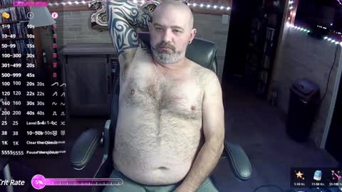 Snapshot of robun1801 chatting on 4, 1, 2025 Tequila and Whiskey online show from 4, 1, 2025