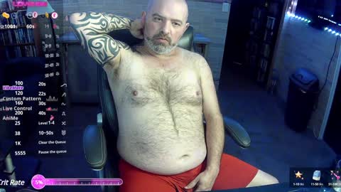 Snapshot of robun1801 chatting on 6, 1, 2025 Tequila and Whiskey online show from 6, 1, 2025