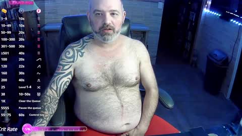 Snapshot of robun1801 chatting on 10, 1, 2025 Tequila and Whiskey online show from 10, 1, 2025