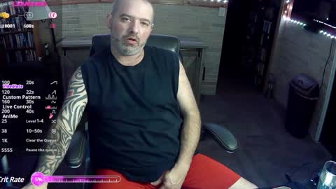 Snapshot of robun1801 chatting on 26, 1, 2025 Tequila and Whiskey online show from 26, 1, 2025