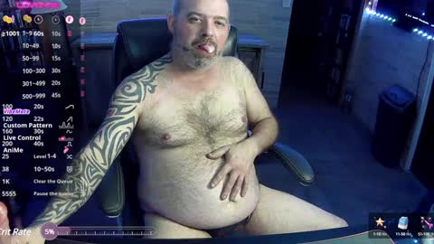 Snapshot of robun1801 chatting on 31, 1, 2025 Tequila and Whiskey online show from 31, 1, 2025