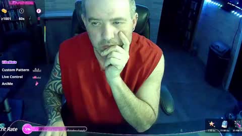 Snapshot of robun1801 chatting on 2, 3, 2025 Tequila and Whiskey online show from 2, 3, 2025