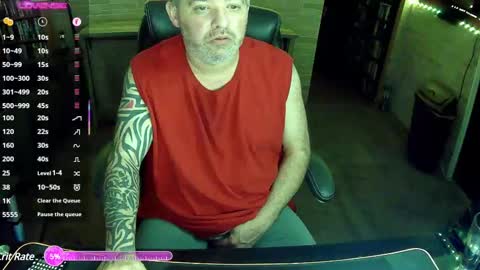 Snapshot of robun1801 chatting on 5, 3, 2025 Tequila and Whiskey online show from 5, 3, 2025