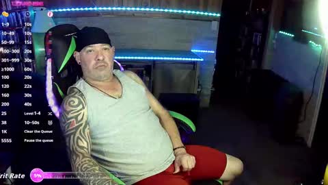 Snapshot of robun1801 chatting on 17, 9, 2025 Tequila and Whiskey online show from 17, 9, 2025