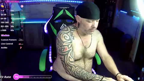 Snapshot of robun1801 chatting on 21, 9, 2025 Tequila and Whiskey online show from 21, 9, 2025