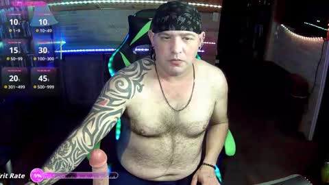 Snapshot of robun1801 chatting on 8, 11, 2025 Tequila and Whiskey online show from 8, 11, 2025